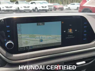 Hyundai SONATA 2023 SEL 4p Sedán