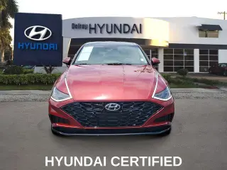 Hyundai SONATA 2023 SEL 4p Sedán