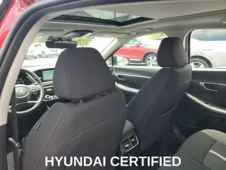 Hyundai SONATA 2023 SEL 4p Sedán