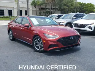 Hyundai SONATA 2023 SEL 4p Sedán