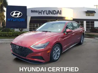Hyundai SONATA 2023 SEL 4p Sedán