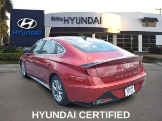 Hyundai SONATA 2023 SEL 4p Sedán