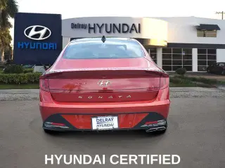 Hyundai SONATA 2023 SEL 4p Sedán