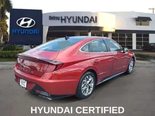 Hyundai SONATA 2023 SEL 4p Sedán