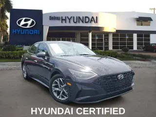 Hyundai SONATA 2023 SEL 4dr Sedán