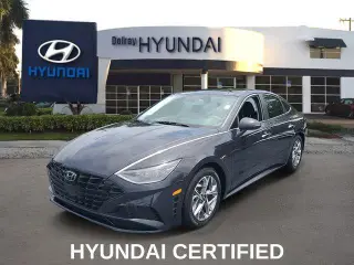 Hyundai SONATA 2023 SEL 4dr Sedán