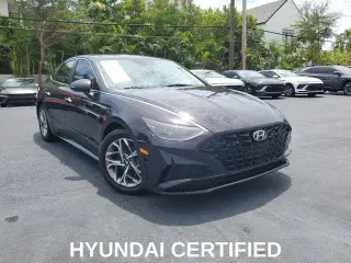 Hyundai SONATA 2023 SEL 4dr Sedán