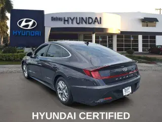 Hyundai SONATA 2023 SEL 4dr Sedán