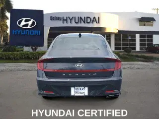 Hyundai SONATA 2023 SEL 4dr Sedán
