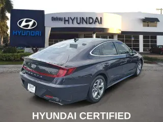 Hyundai SONATA 2023 SEL 4dr Sedán