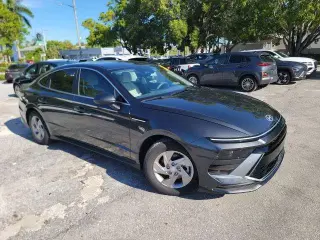 Hyundai SONATA 2025 SE Sedán 4p.