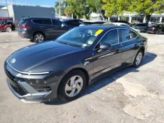 Hyundai SONATA 2025 SE Sedán 4p.