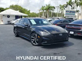 Hyundai SONATA 2023 SEL Plus 4p Sedan