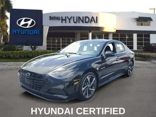 Hyundai SONATA 2023 SEL Plus 4p Sedan