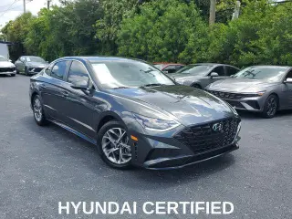 Hyundai SONATA 2023 SEL 4p Sedan