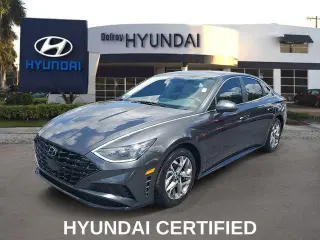 Hyundai SONATA 2023 SEL 4p Sedan