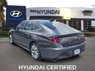 Hyundai SONATA 2023 SEL 4p Sedan