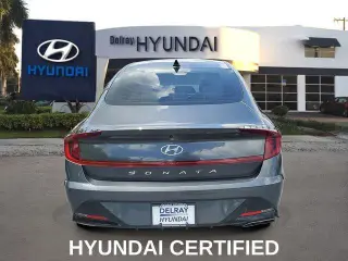 Hyundai SONATA 2023 SEL 4p Sedan
