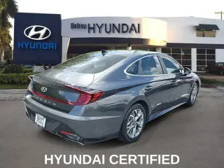 Hyundai SONATA 2023 SEL 4p Sedan