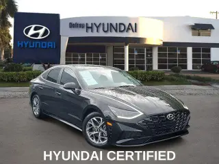 Hyundai SONATA 2023 SEL 4p Sedan