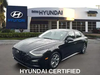Hyundai SONATA 2023 SEL 4p Sedan