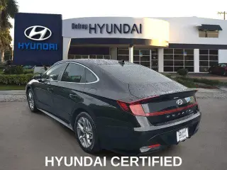 Hyundai SONATA 2023 SEL 4p Sedan
