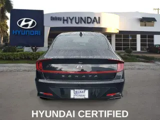 Hyundai SONATA 2023 SEL 4p Sedan