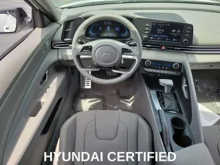 Hyundai ELANTRA 2026 SEL Sport 4p Sedan