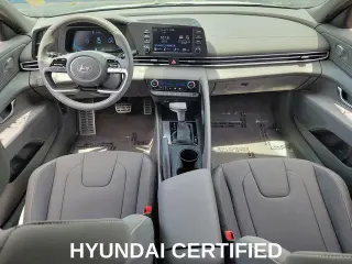 Hyundai ELANTRA 2026 SEL Sport 4p Sedan