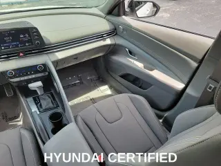 Hyundai ELANTRA 2026 SEL Sport 4p Sedan