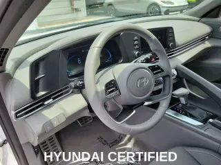 Hyundai ELANTRA 2026 SEL Sport 4p Sedan