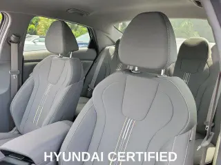 Hyundai ELANTRA 2026 SEL Sport 4p Sedan