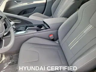 Hyundai ELANTRA 2026 SEL Sport 4p Sedan