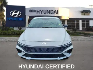 Hyundai ELANTRA 2026 SEL Sport 4p Sedan