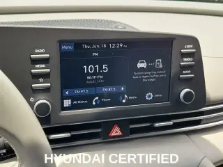 Hyundai ELANTRA 2026 SEL Sport 4p Sedan