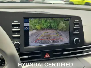 Hyundai ELANTRA 2026 SEL Sport 4p Sedan