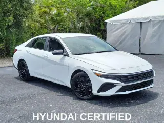 Hyundai ELANTRA 2026 SEL Sport 4p Sedan