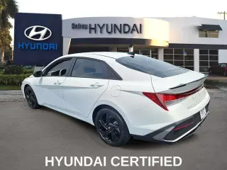 Hyundai ELANTRA 2026 SEL Sport 4p Sedan