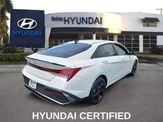 Hyundai ELANTRA 2026 SEL Sport 4p Sedan