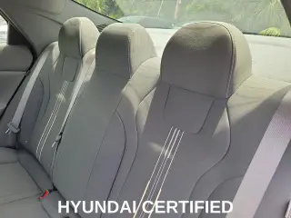 Hyundai ELANTRA 2026 SEL Sport 4p Sedan
