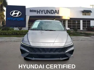 Hyundai ELANTRA 2025 SEL Convenience 4p Sedan