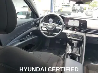 Hyundai ELANTRA 2025 SEL Convenience 4p Sedan