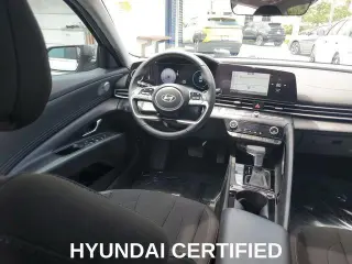 Hyundai ELANTRA 2025 SEL Convenience 4p Sedan