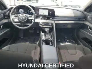 Hyundai ELANTRA 2025 SEL Convenience 4p Sedan
