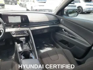 Hyundai ELANTRA 2025 SEL Convenience 4p Sedan