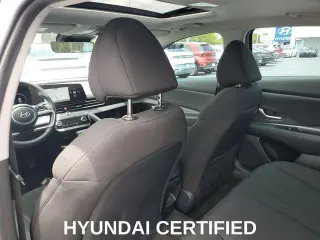 Hyundai ELANTRA 2025 SEL Convenience 4p Sedan