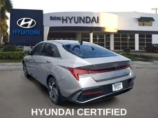 Hyundai ELANTRA 2025 SEL Convenience 4p Sedan