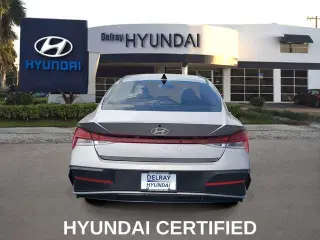 Hyundai ELANTRA 2025 SEL Convenience 4p Sedan