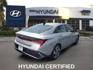 Hyundai ELANTRA 2025 SEL Convenience 4p Sedan