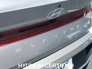 Hyundai ELANTRA 2025 SEL Convenience 4p Sedan